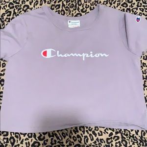 Champion shirt